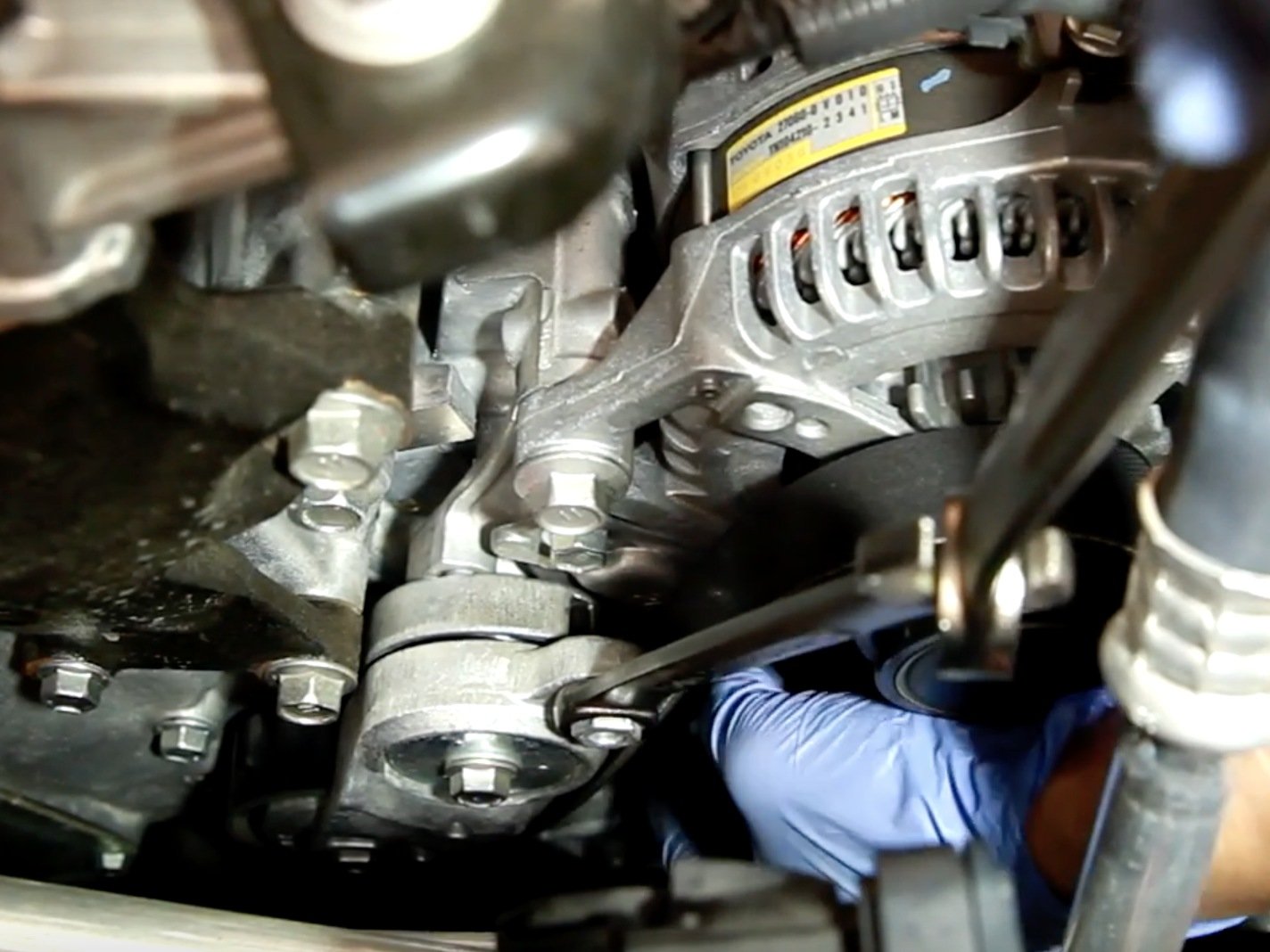 See B10AC in engine